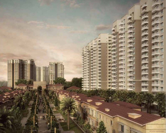 Sobha Athena Thanisandra Main Rd, Devin Paradise Enclave